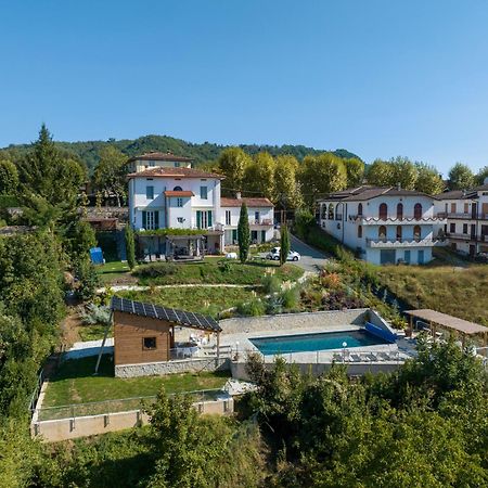 Villa Pavone Coreglia Antelminelli Exterior foto