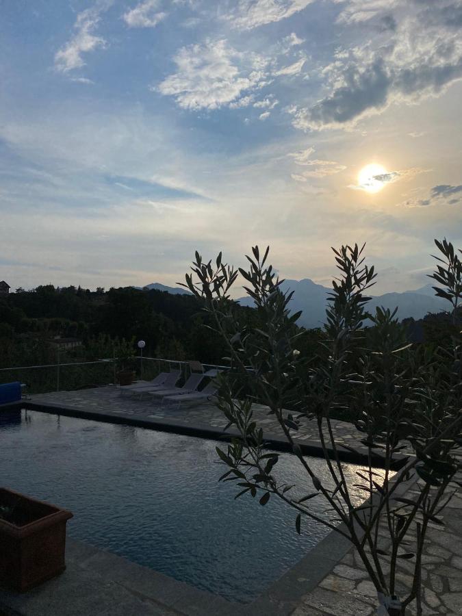 Villa Pavone Coreglia Antelminelli Exterior foto