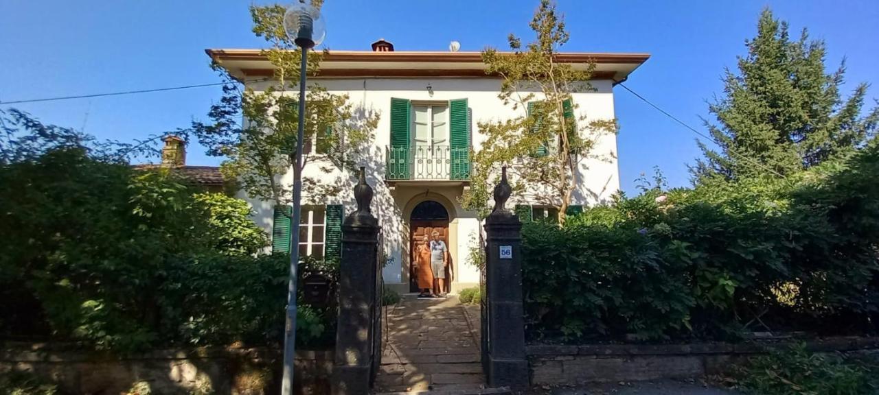 Villa Pavone Coreglia Antelminelli Exterior foto