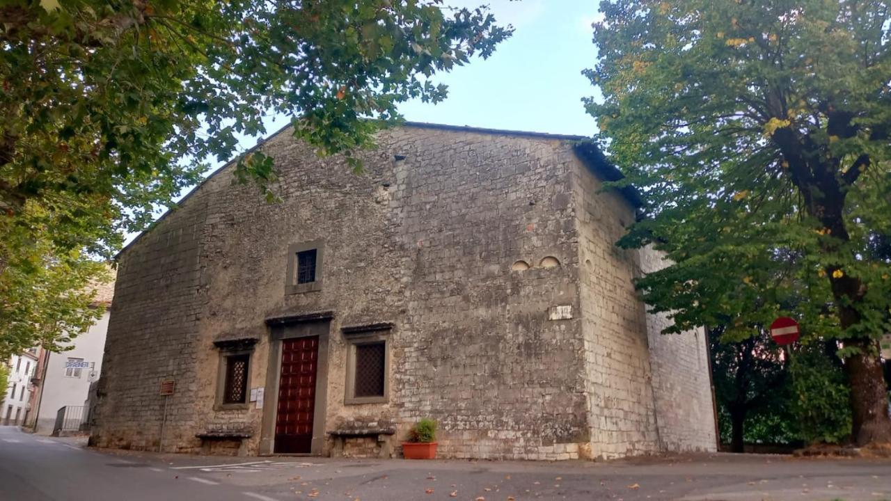 Villa Pavone Coreglia Antelminelli Exterior foto