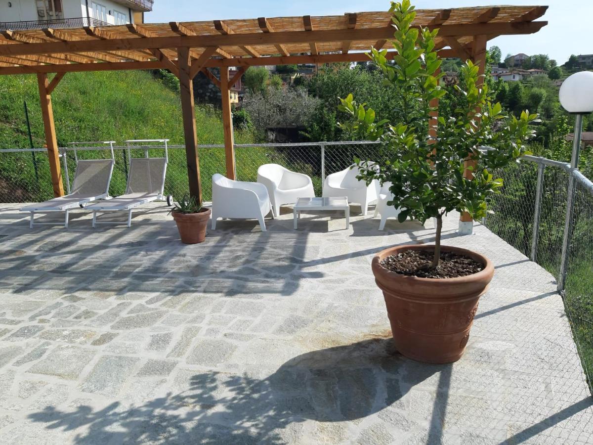Villa Pavone Coreglia Antelminelli Exterior foto