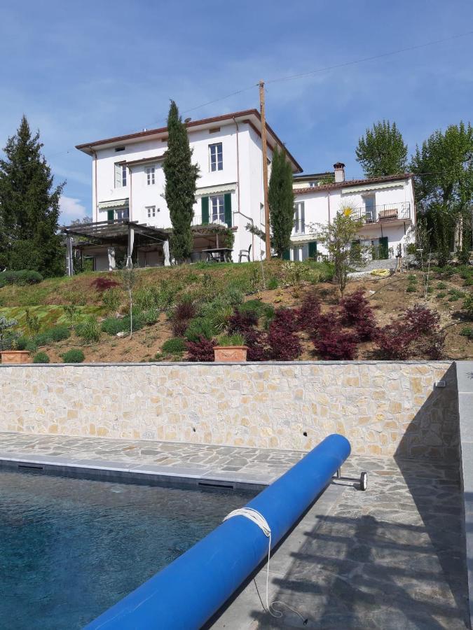 Villa Pavone Coreglia Antelminelli Exterior foto