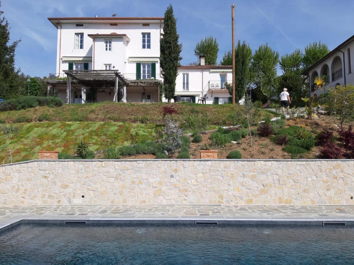 Villa Pavone Coreglia Antelminelli Exterior foto