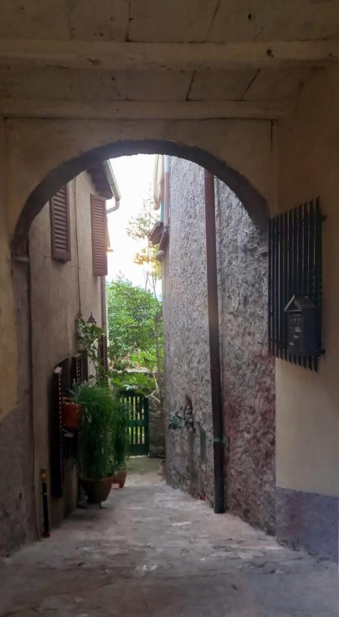 Villa Pavone Coreglia Antelminelli Exterior foto