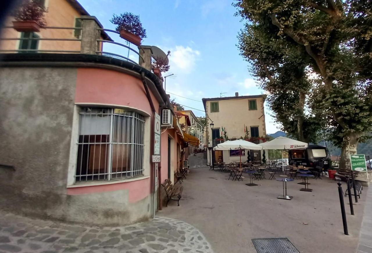 Villa Pavone Coreglia Antelminelli Exterior foto