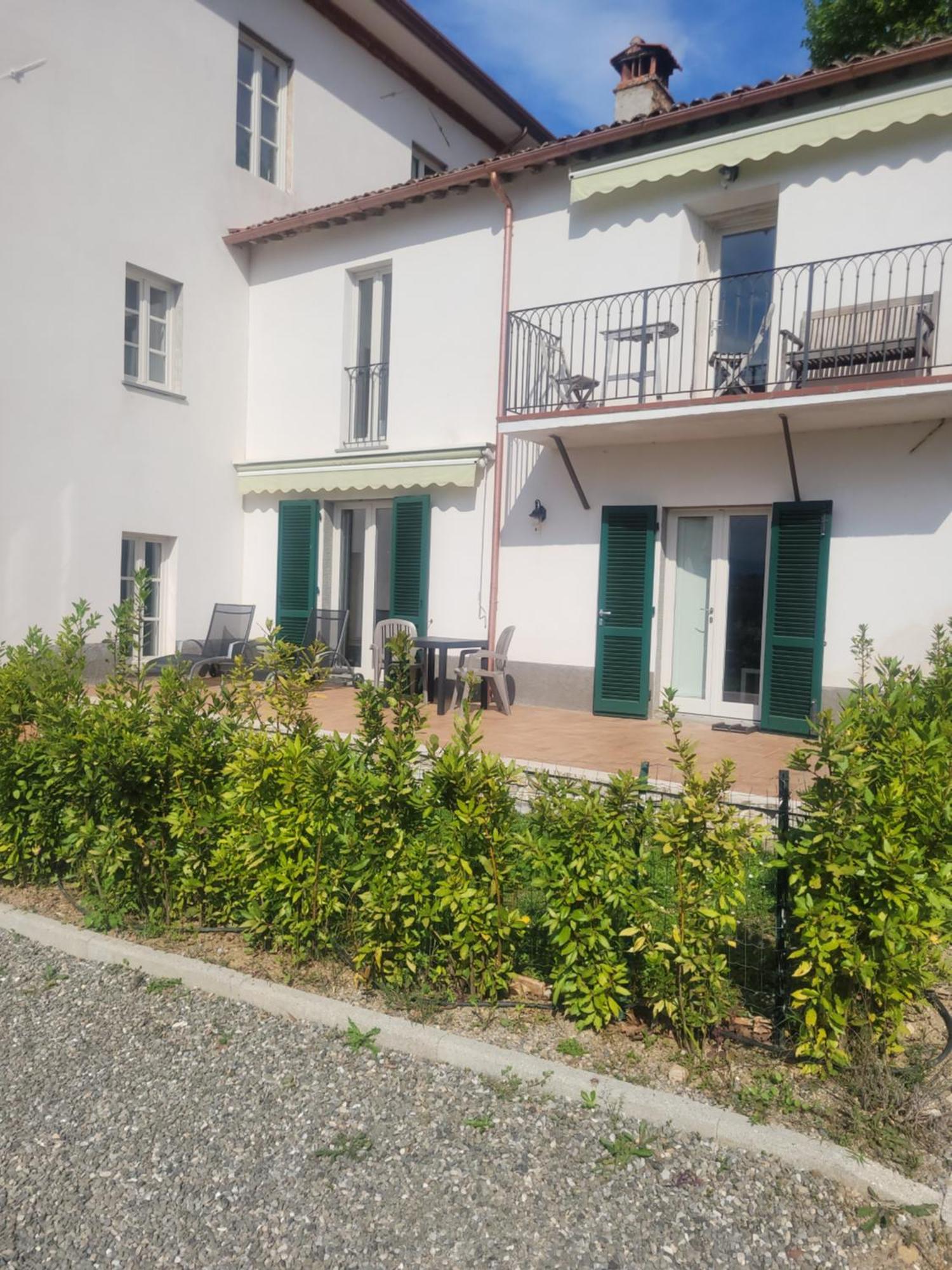 Villa Pavone Coreglia Antelminelli Exterior foto